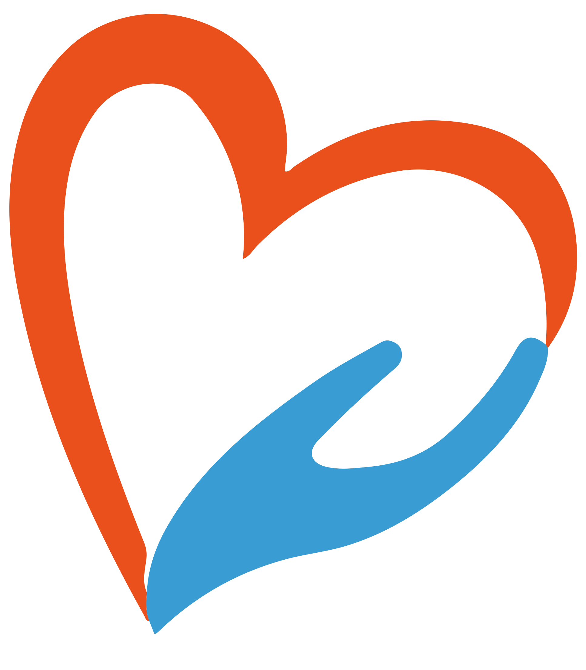 Logo corazones